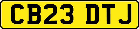 CB23DTJ