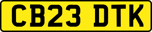 CB23DTK