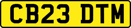 CB23DTM