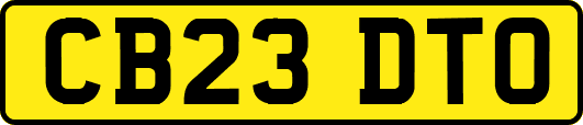 CB23DTO