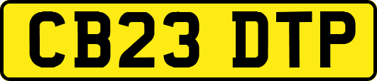 CB23DTP