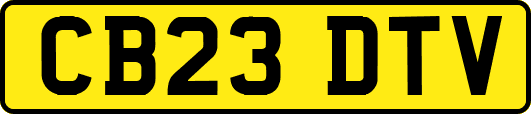 CB23DTV