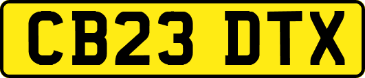 CB23DTX