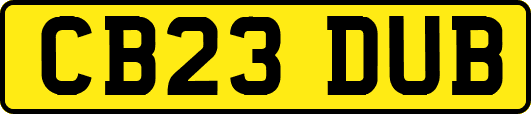 CB23DUB