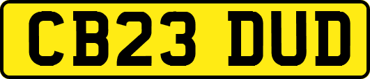 CB23DUD