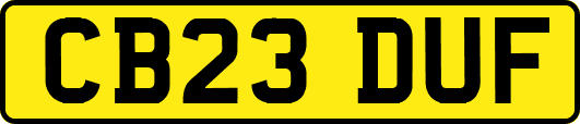 CB23DUF