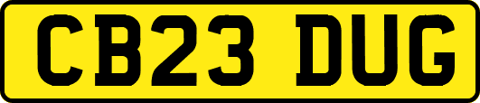 CB23DUG
