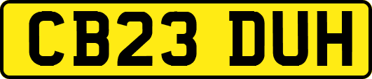 CB23DUH