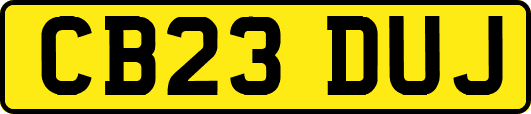 CB23DUJ