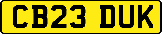 CB23DUK