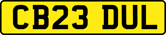 CB23DUL