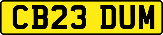CB23DUM