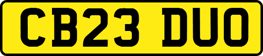 CB23DUO
