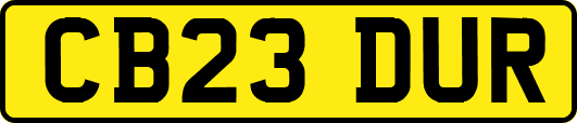 CB23DUR
