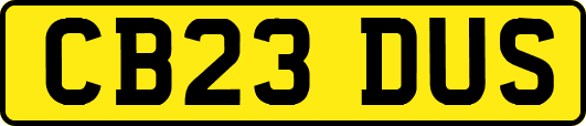 CB23DUS