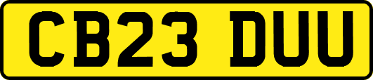 CB23DUU