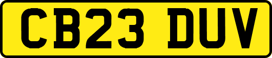 CB23DUV