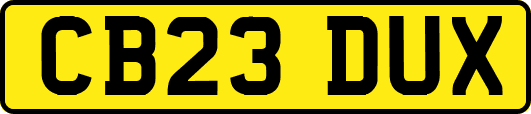 CB23DUX