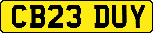 CB23DUY