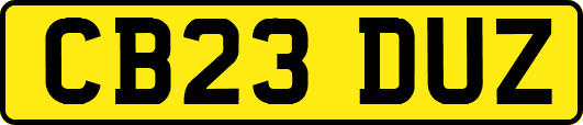 CB23DUZ