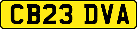CB23DVA
