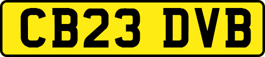 CB23DVB