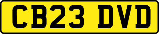 CB23DVD
