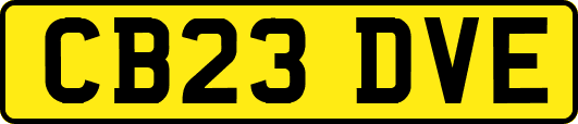 CB23DVE