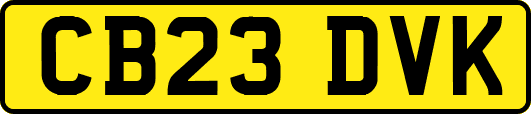 CB23DVK