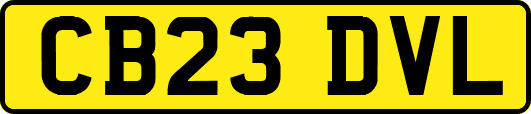 CB23DVL