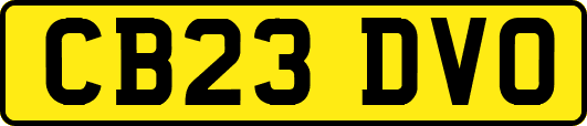 CB23DVO
