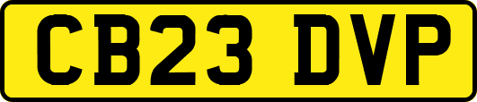 CB23DVP