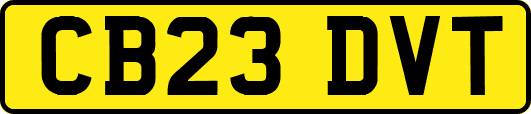 CB23DVT