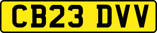 CB23DVV