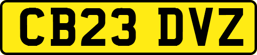 CB23DVZ