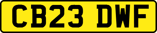 CB23DWF