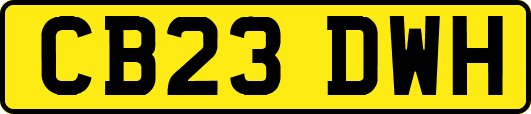 CB23DWH