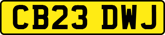 CB23DWJ