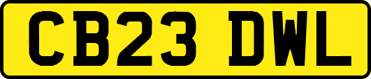 CB23DWL