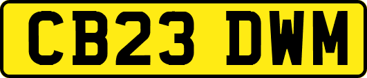 CB23DWM