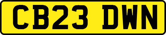 CB23DWN