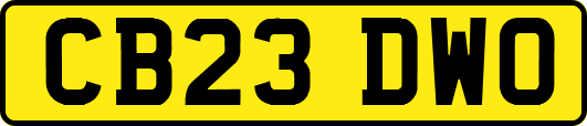 CB23DWO