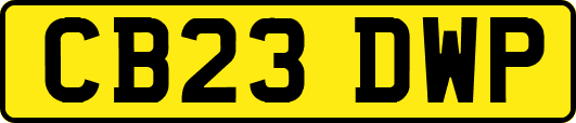 CB23DWP