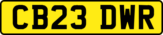 CB23DWR