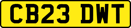 CB23DWT
