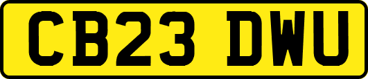 CB23DWU