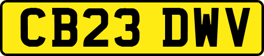 CB23DWV