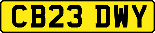 CB23DWY