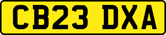 CB23DXA