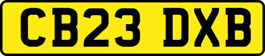 CB23DXB